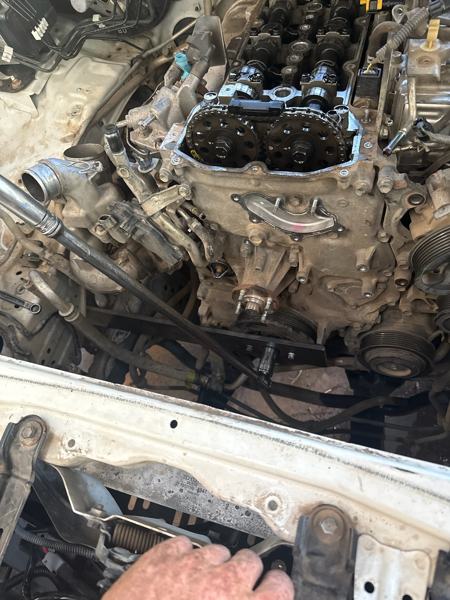 Engine top end