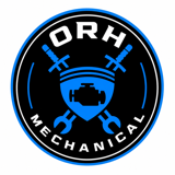 ORH Mechanical logo