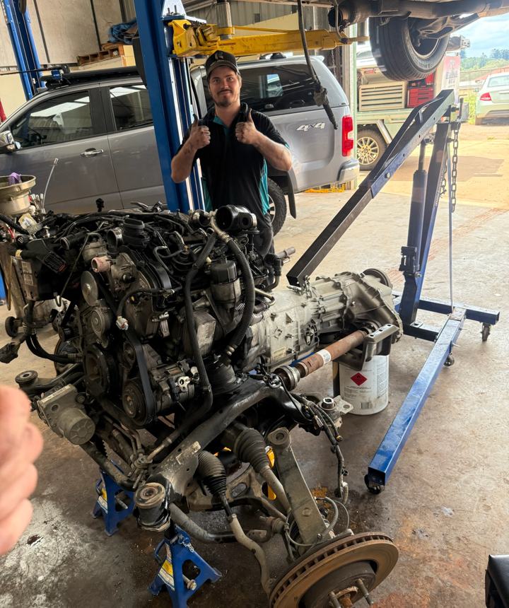 Matthew at ORH Mechanical